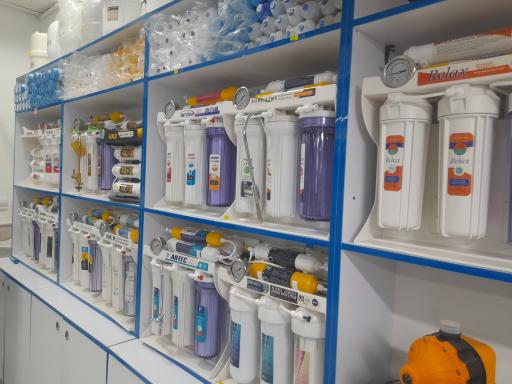 عکس دستگاه تصفیه نیازخانی