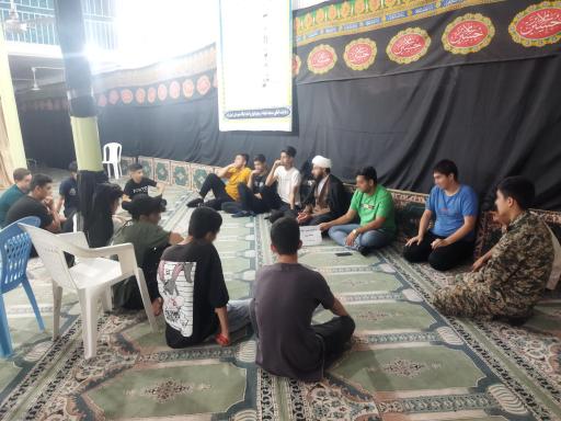 عکس مسجد شهداء (رجبلو)