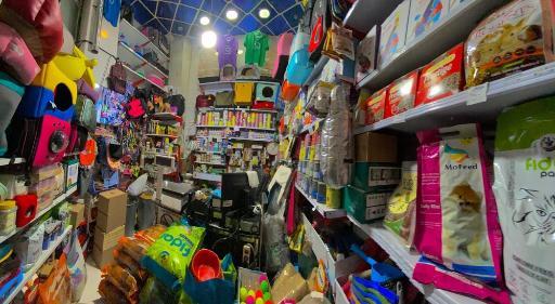 پت شاپ سهند