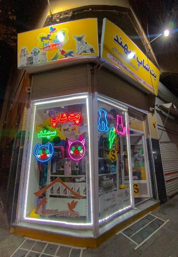 پت شاپ سهند