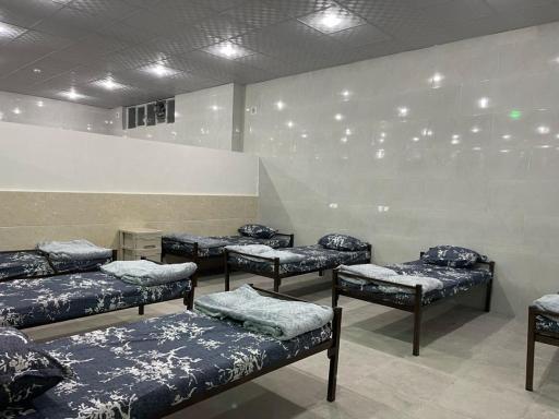 عکس مرکز توانبخشی بیماران اعصاب و روان نامی