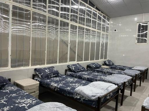 عکس مرکز توانبخشی بیماران اعصاب و روان نامی