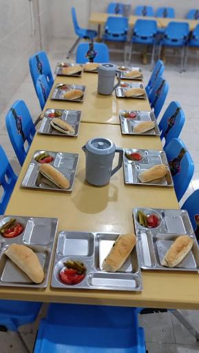 عکس مرکز توانبخشی بیماران اعصاب و روان نامی