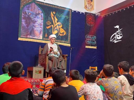 عکس هیئت حضرت علی اکبر(ع)