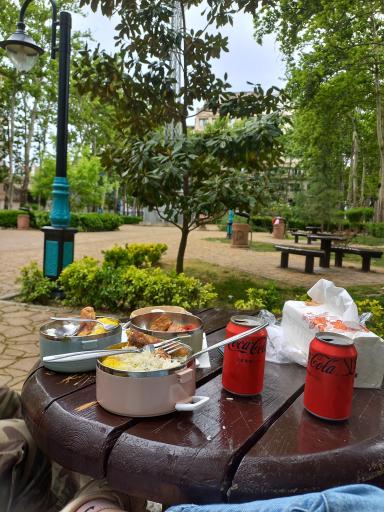 عکس بوستان گلسار