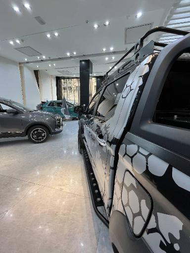 عکس نمایندگی کرمان موتور محجوب 