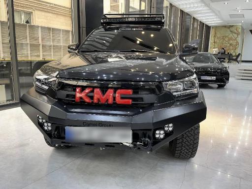 عکس نمایندگی کرمان موتور محجوب 