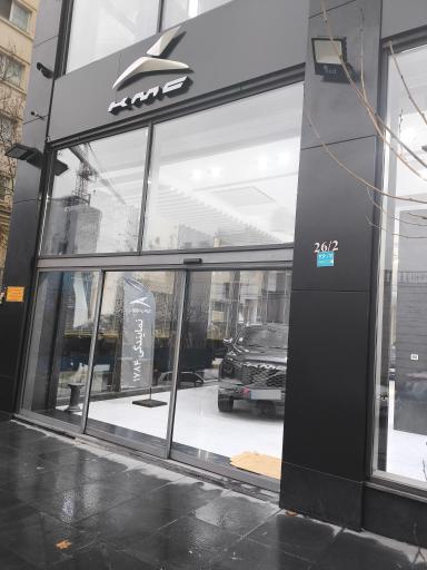 عکس نمایندگی کرمان موتور محجوب 