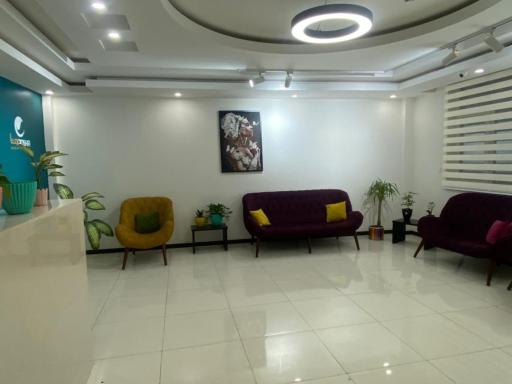 عکس کلینیک زیبایی روشا