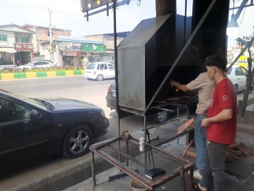 عکس کبابسرای بابا قرق