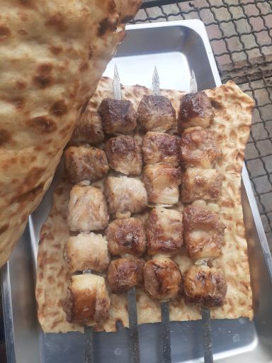 عکس کبابسرای بابا قرق