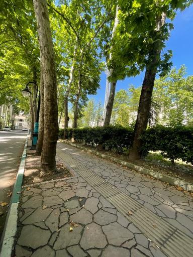 عکس بوستان گلسار