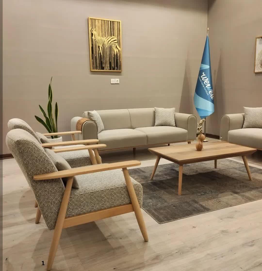 عکس تولیدی مبل مبلمان راحتی سالاری