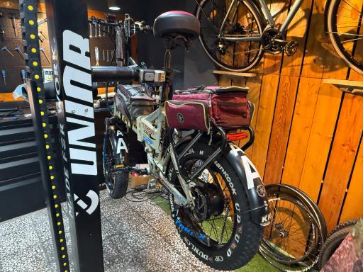 تعمیرگاه دوچرخه متا بایک