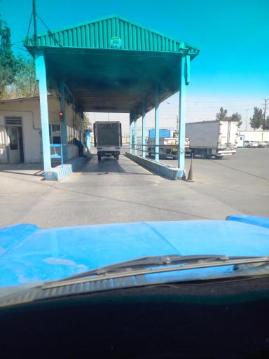 عکس سردخانه ترابری کاروان شهریار