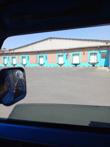 عکس سردخانه ترابری کاروان شهریار