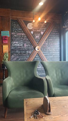 عکس کافه سنترال پرک