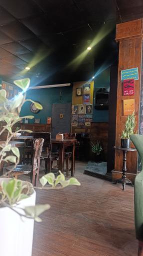 عکس کافه سنترال پرک