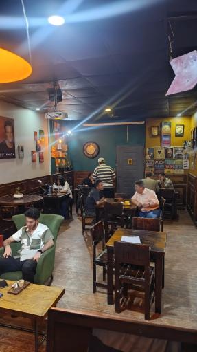 عکس کافه سنترال پرک