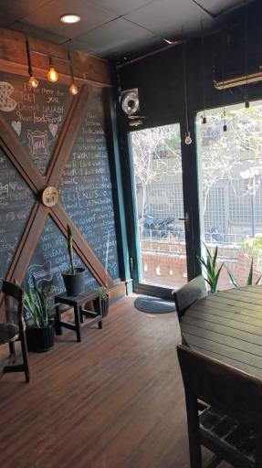 عکس کافه سنترال پرک