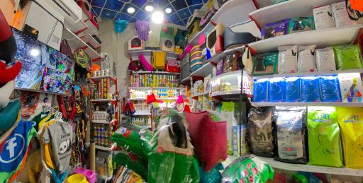 عکس پت شاپ سهند