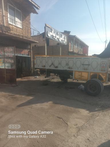 عکس آهنگری رامین