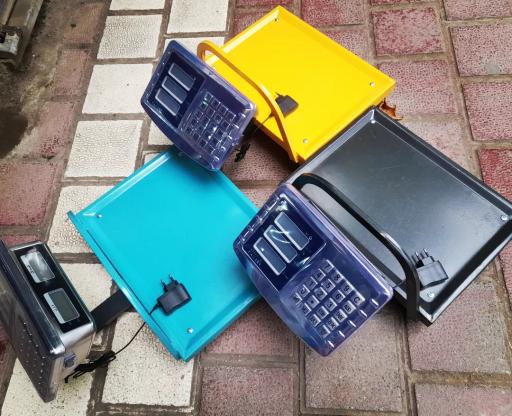 عکس فروشگاه گاوصندوق و ترازو امیران توزین