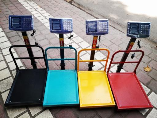 عکس فروشگاه گاوصندوق و ترازو امیران توزین