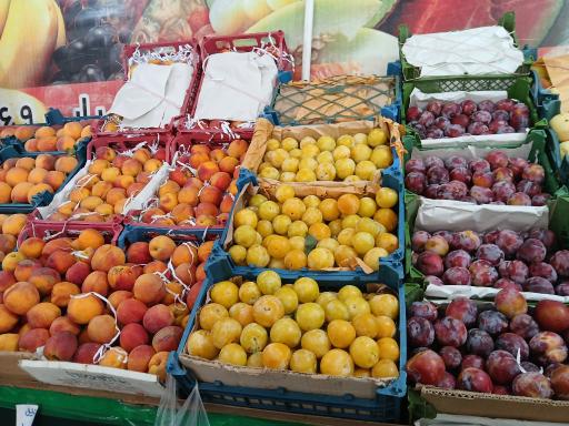 عکس میوه فروشی مرادی و دریابی