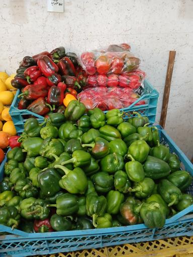 عکس میوه فروشی مرادی و دریابی