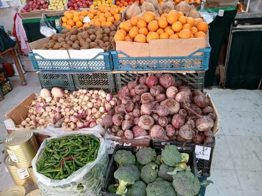 عکس میوه فروشی مرادی و دریابی