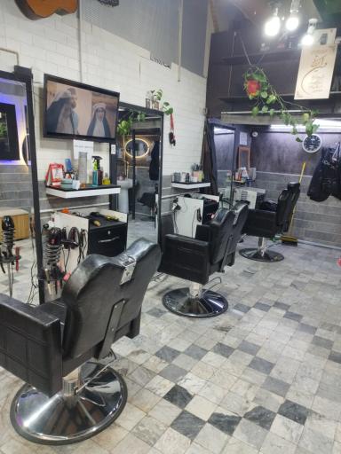 عکس پیرایش رافائل