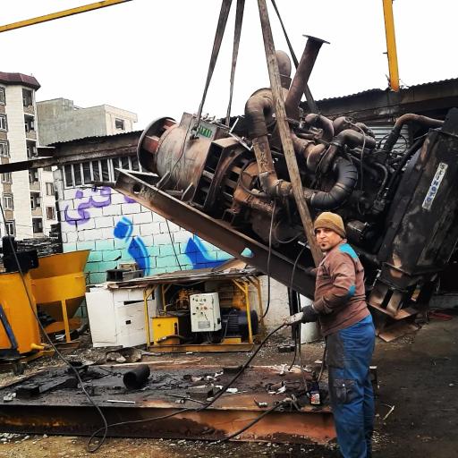 خدمات فنی البرز