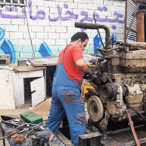 عکس خدمات فنی البرز