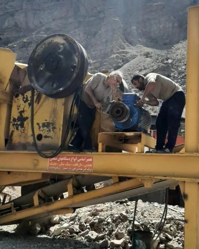 عکس خدمات فنی البرز