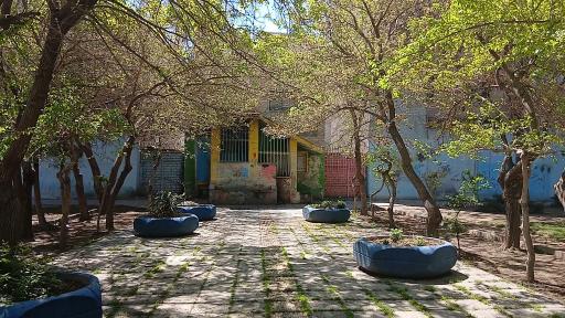 عکس بوستان شهدای فردوس