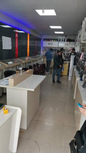 عکس موبایل برکه