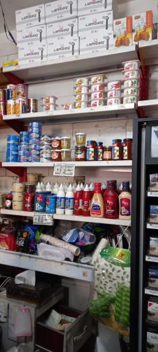 عکس سوپر مارکت علیرضا دانشمند