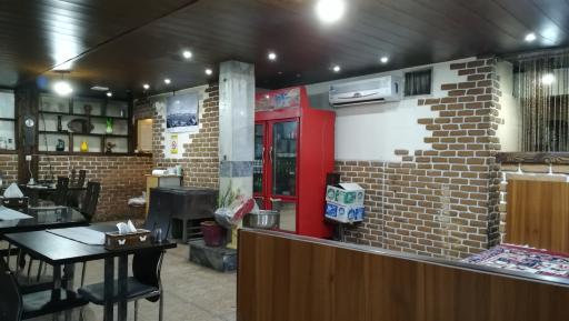 عکس رستوران سنتی دستان