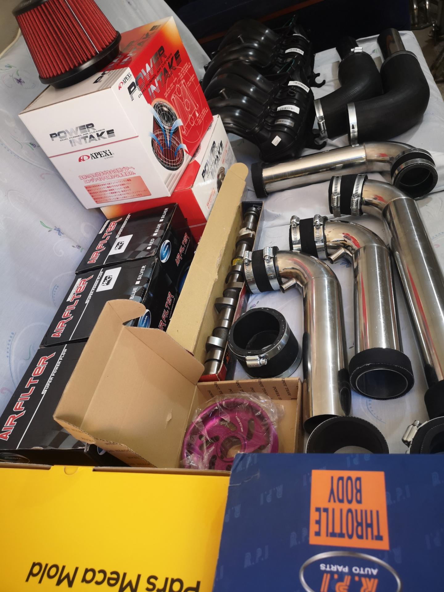 عکس هدرز و لوازم تقویتی H Z Power