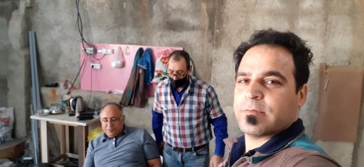 عکس خدمات فنی البرز