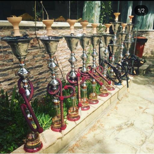 عکس سفره‌خانه و تالار ایران باستان