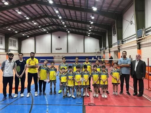 عکس مجموعه ورزشی مهدیزاده نیا