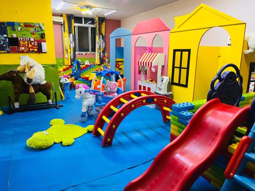 عکس کودکستان و پیش دبستانی گل بابونه