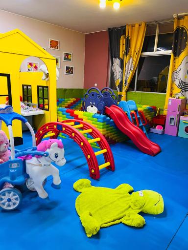 عکس کودکستان و پیش دبستانی گل بابونه