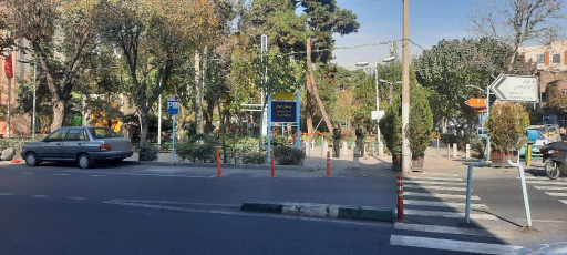 عکس بوستان خیام