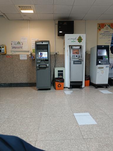 عکس خودپرداز بانک ملی