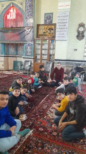 عکس مجموعه فرهنگی تربیتی الزهراء(س)