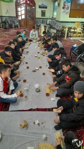 عکس مجموعه فرهنگی تربیتی الزهراء(س)