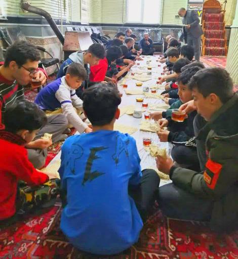 عکس مجموعه فرهنگی تربیتی الزهراء(س)